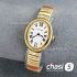 Часы Cartier Baignoire (25183)