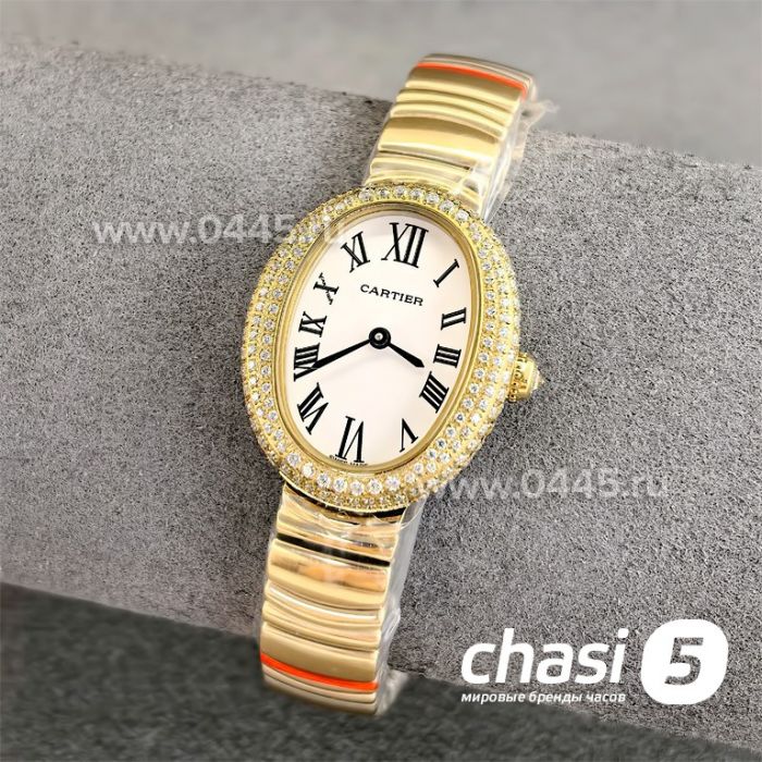 Часы Cartier Baignoire (25185) Часы Cartier Baignoire (25185)