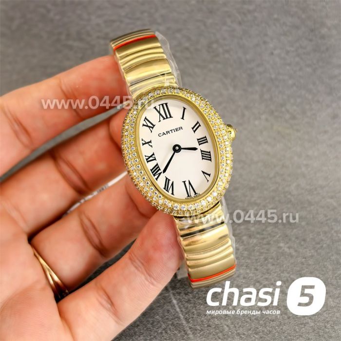 Часы Cartier Baignoire (25185) Часы Cartier Baignoire (25185)