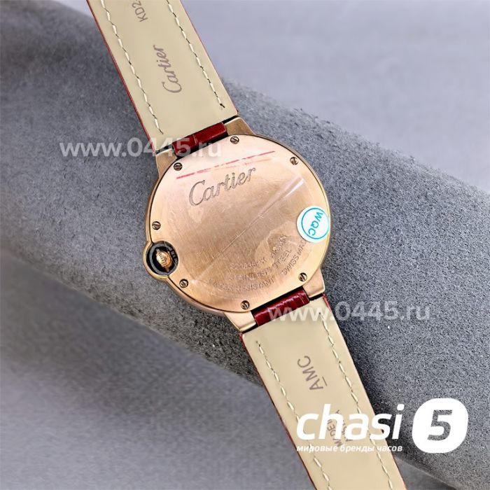 Часы Cartier Ballon Bleu De Cartier (25578)