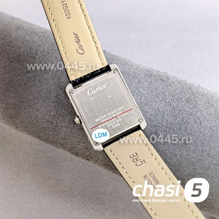 Часы Cartier Tank (25580)