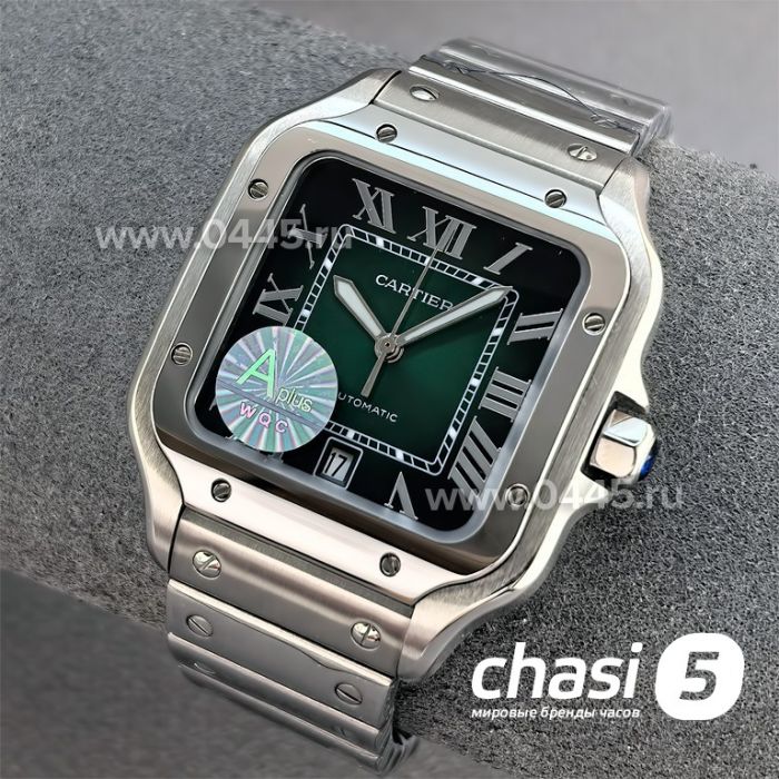 Часы Cartier Santos Dumont (25721)