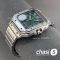 Часы Cartier Santos Dumont (25721)