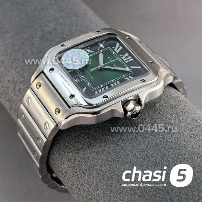 Часы Cartier Santos Dumont (25721)