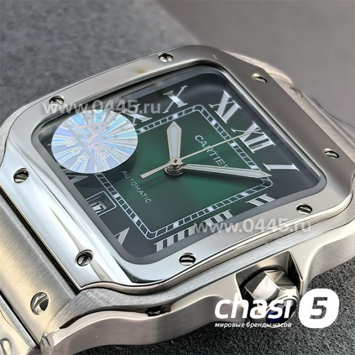 Часы Cartier Santos Dumont (25721)