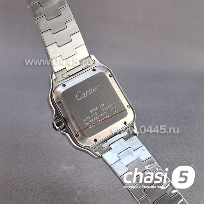 Часы Cartier Santos Dumont (25721)