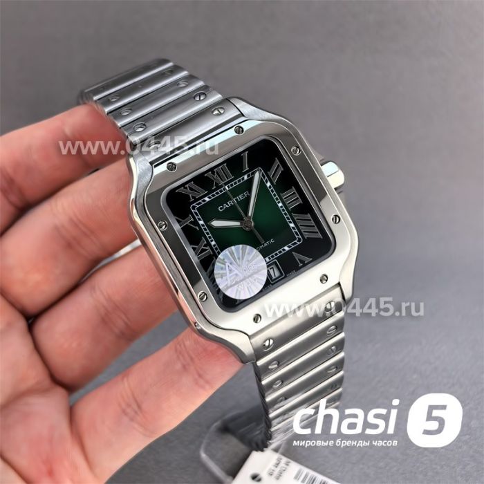 Часы Cartier Santos Dumont (25721)