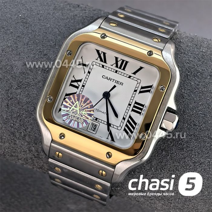 Часы Cartier Santos Dumont (25722)
