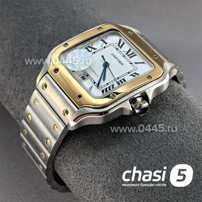Часы Cartier Santos Dumont (25722)