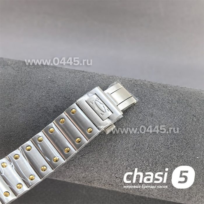 Часы Cartier Santos Dumont (25722)
