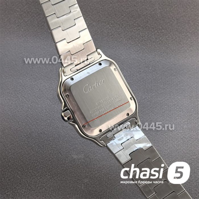 Часы Cartier Santos Dumont (25722)