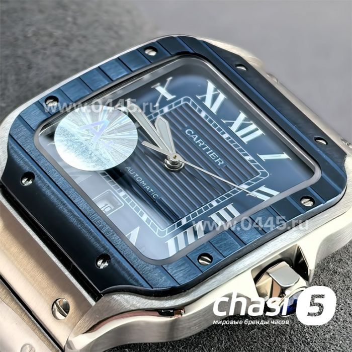 Часы Cartier Santos Dumont (25723)