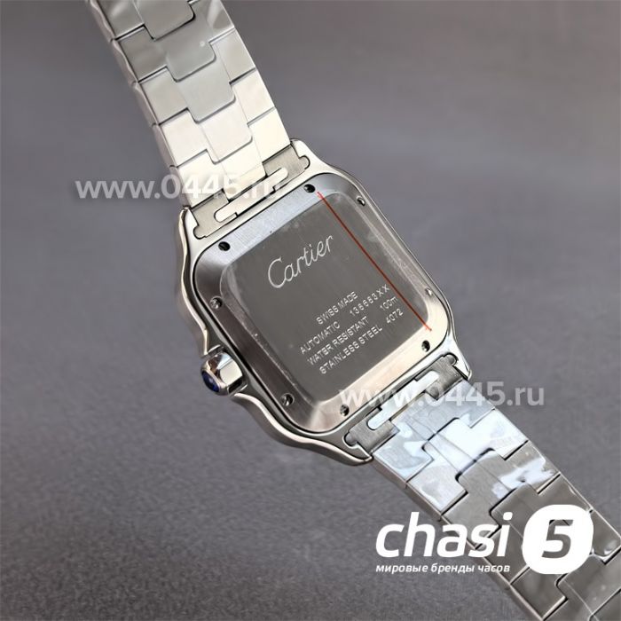 Часы Cartier Santos Dumont (25723)