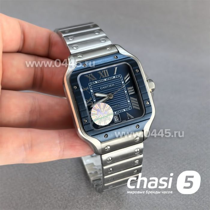 Часы Cartier Santos Dumont (25723)