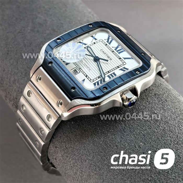Часы Cartier Santos Dumont (25724)