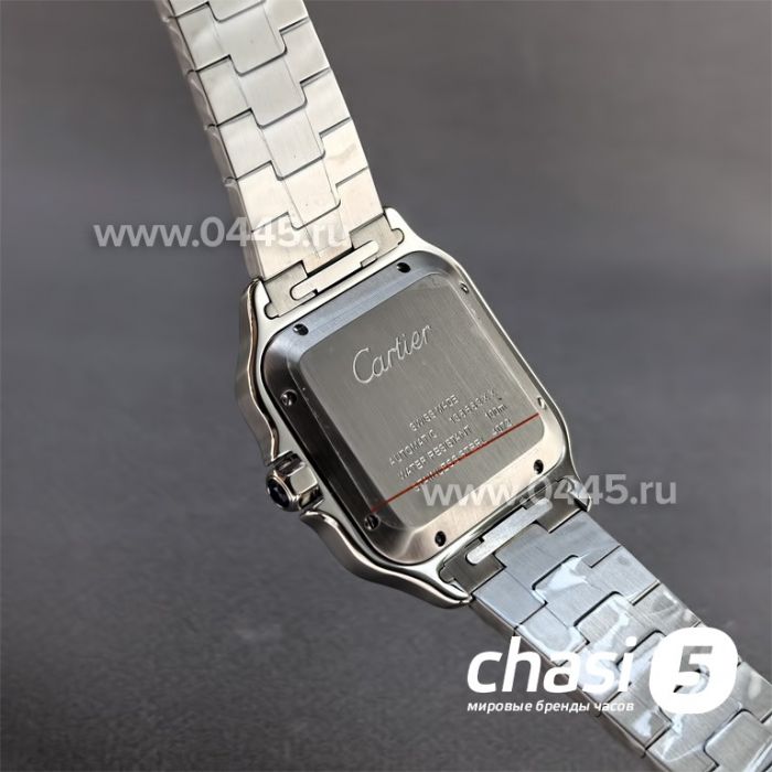 Часы Cartier Santos Dumont (25724)