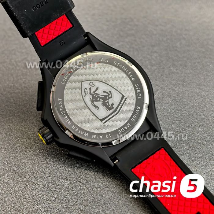 Часы Ferrari Scuderia (25287)