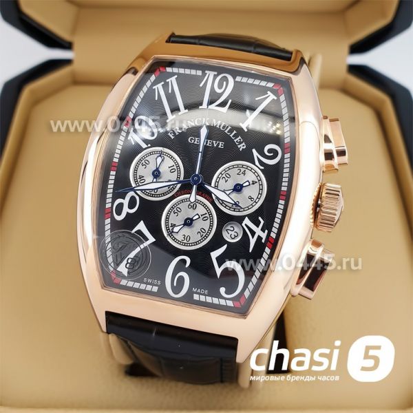 Часы Franck Muller Curvex (23707) Часы Franck Muller Curvex (23707)
