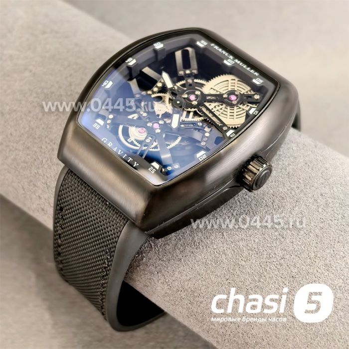 Часы Franck Muller Gravity Vanguard Skeleton (24839)