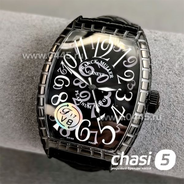 Часы Franck Muller Crazy Hours (25006) Часы Franck Muller Crazy Hours (25006)