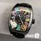 Часы Franck Muller Crazy Color Dreams (25009)