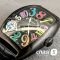 Часы Franck Muller Crazy Color Dreams (25009)