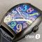 Часы Franck Muller Crazy Color Dreams (25010)