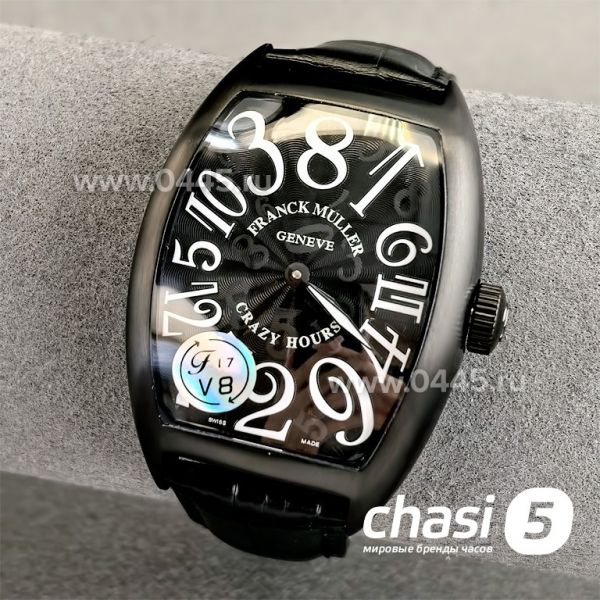 Часы Franck Muller Crazy Color Dreams (25017) Часы Franck Muller Crazy Color Dreams (25017)