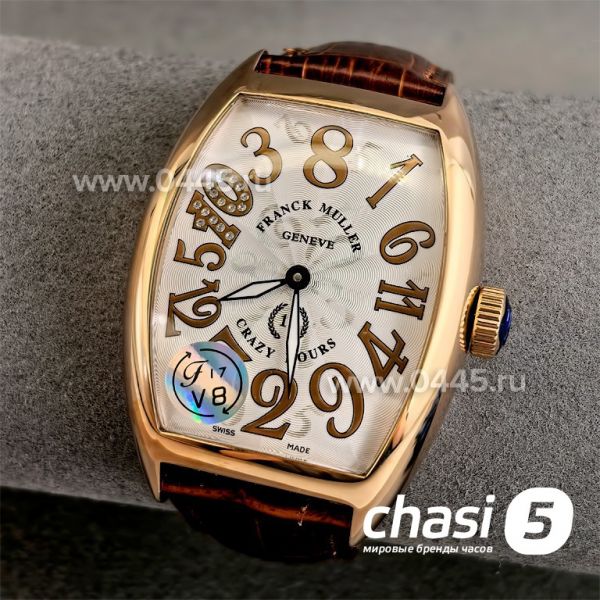 Часы Franck Muller Crazy Color Dreams (25018) Часы Franck Muller Crazy Color Dreams (25018)