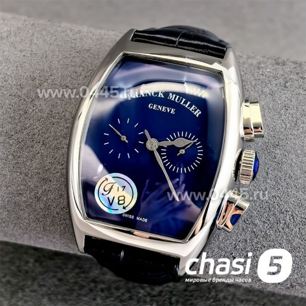 Часы Franck Muller GRAND CINTR?E CURVEX PIANO CHRONOGRAPH (25021) Часы Franck Muller GRAND CINTR?E CURVEX PIANO CHRONOGRAPH (25021)
