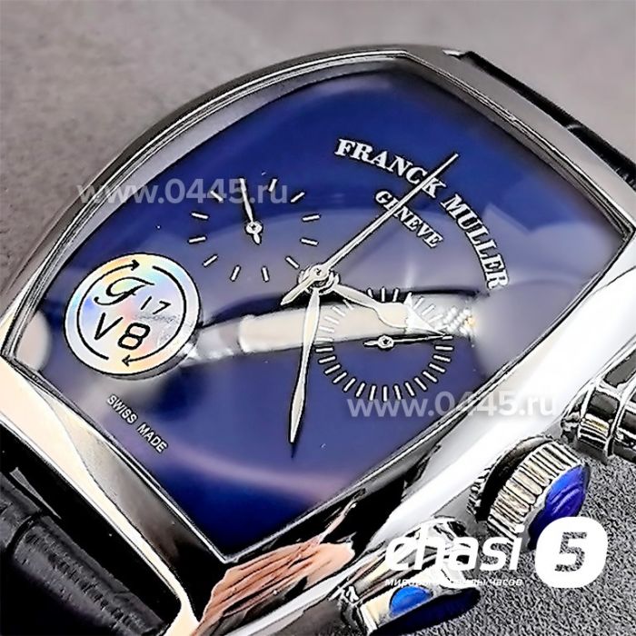 Часы Franck Muller GRAND CINTR?E CURVEX PIANO CHRONOGRAPH (25021)
