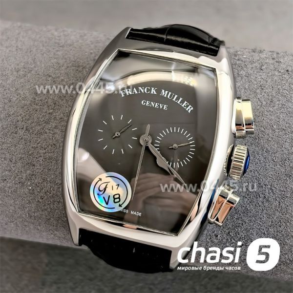 Часы Franck Muller GRAND CINTR?E CURVEX PIANO CHRONOGRAPH (25022) Часы Franck Muller GRAND CINTR?E CURVEX PIANO CHRONOGRAPH (25022)