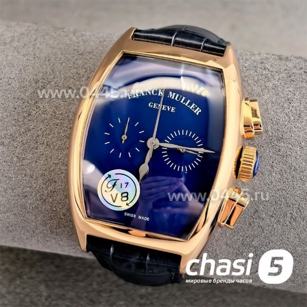 Часы Franck Muller GRAND CINTR?E CURVEX PIANO CHRONOGRAPH (25023) Часы Franck Muller GRAND CINTR?E CURVEX PIANO CHRONOGRAPH (25023)