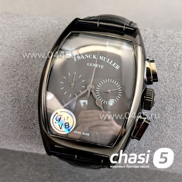 Часы Franck Muller  GRAND CINTR?E CURVEX PIANO CHRONOGRAPH   (25024) Часы Franck Muller  GRAND CINTR?E CURVEX PIANO CHRONOGRAPH   (25024)