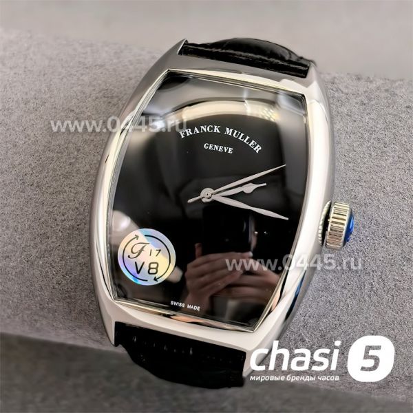 Часы Franck Muller GRAND CINTR?E CURVEX PIANO  (25026) Часы Franck Muller GRAND CINTR?E CURVEX PIANO  (25026)