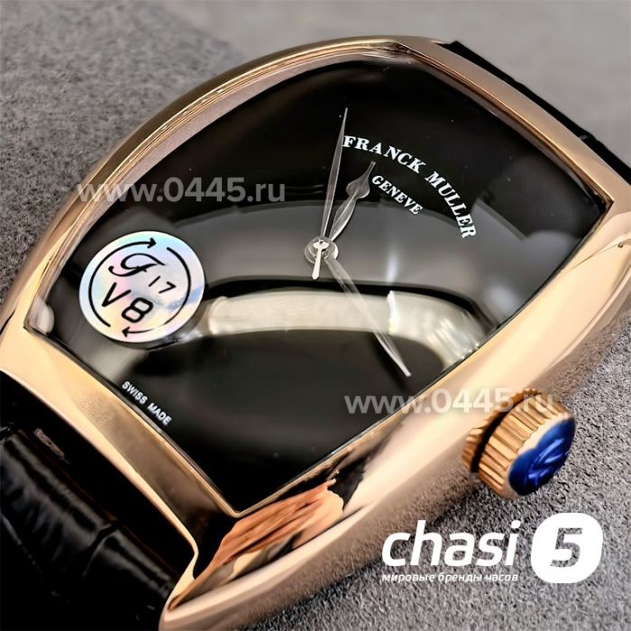 Часы Franck Muller GRAND CINTR?E CURVEX PIANO  (25027)