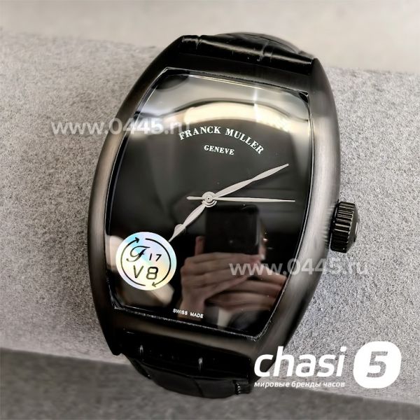Часы Franck Muller GRAND CINTR?E CURVEX PIANO  (25028) Часы Franck Muller GRAND CINTR?E CURVEX PIANO  (25028)