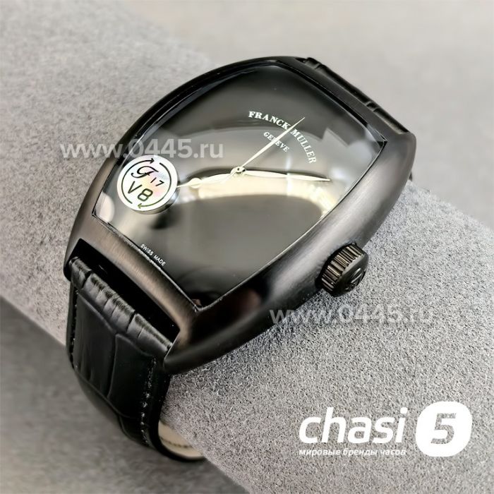 Часы Franck Muller GRAND CINTR?E CURVEX PIANO  (25028)
