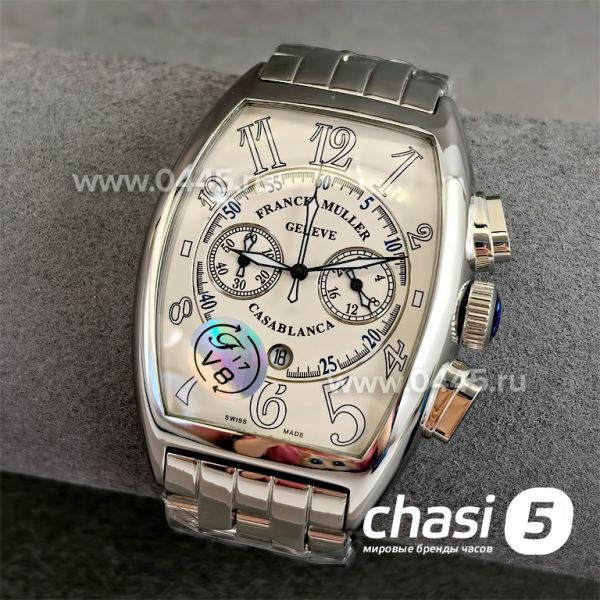 Часы Franck Muller Curvex (25030) Часы Franck Muller Curvex (25030)