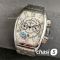 Часы Franck Muller Curvex (25030)