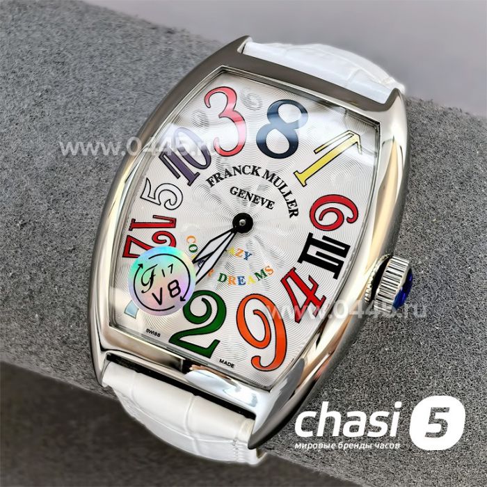 Часы Franck Muller Crazy Color Dreams (25646)