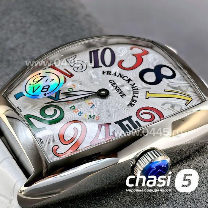 Часы Franck Muller Crazy Color Dreams (25646)