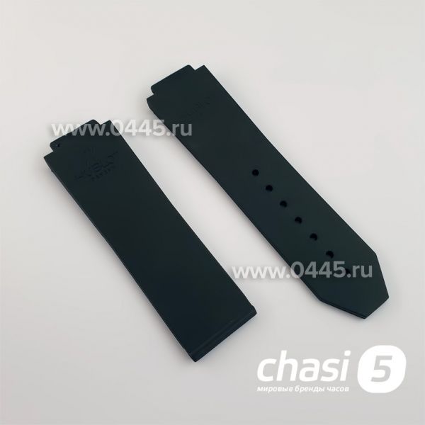 Ремешок для часов HUBLOT CLASSIC FUSION черный (23715) Ремешок для часов HUBLOT CLASSIC FUSION черный (23715)