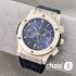Часы HUBLOT Classic Fusion Chronograph (23922)