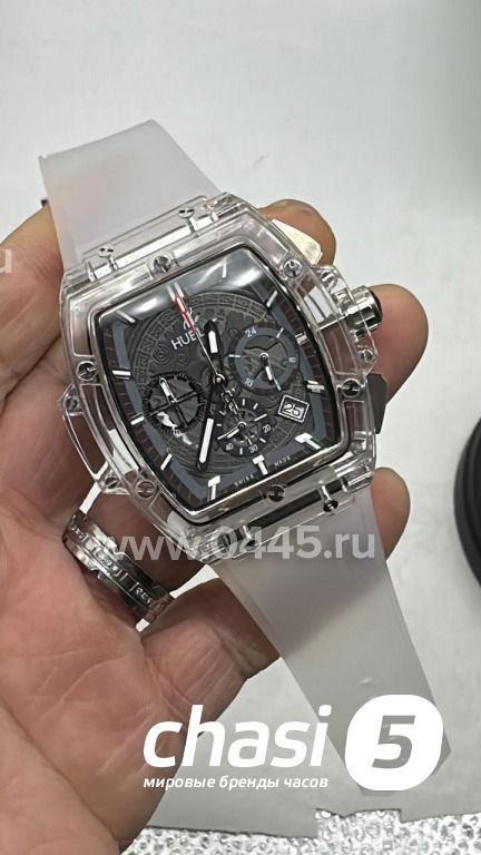 Часы Hublot SPIRIT OF BIG BANG SAPPHIRE (23976)