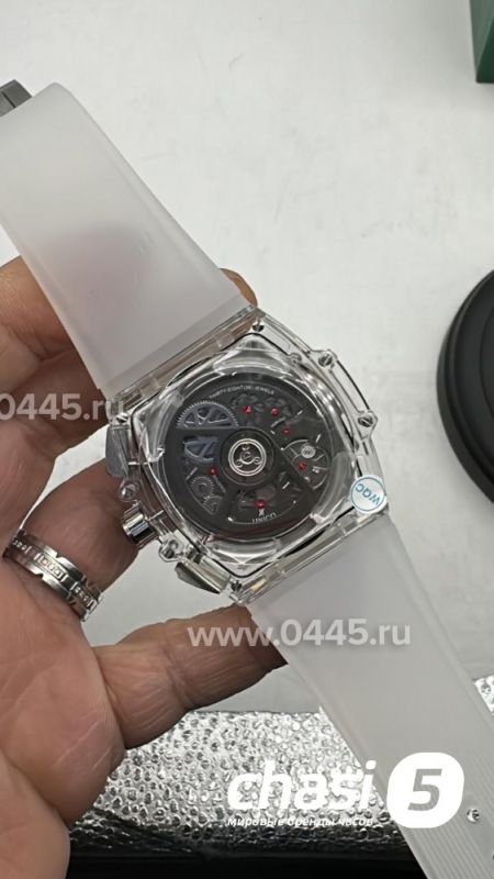 Часы Hublot SPIRIT OF BIG BANG SAPPHIRE (23976)