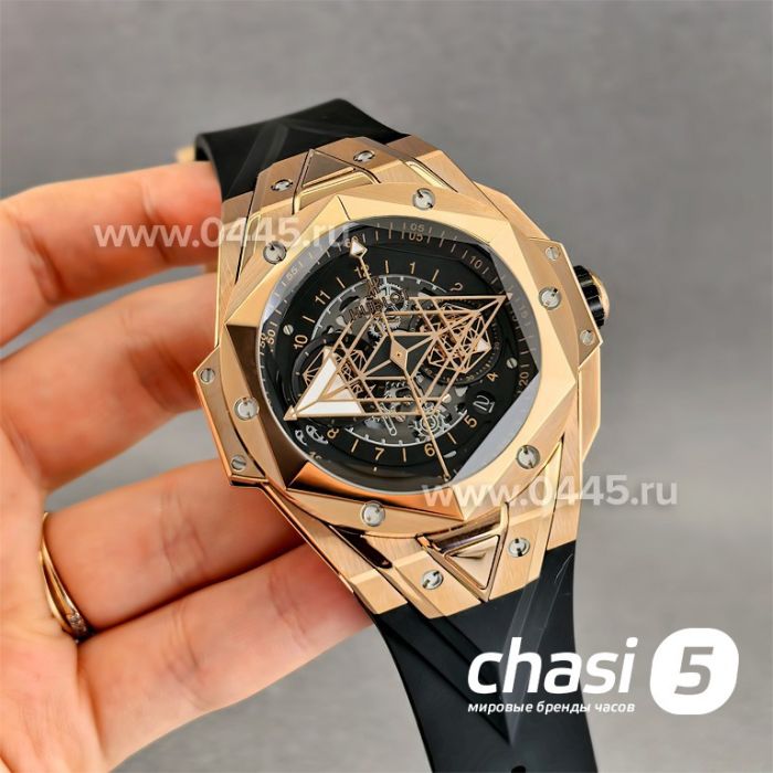 Часы HUBLOT Big Bang Sang Bleu (23994)