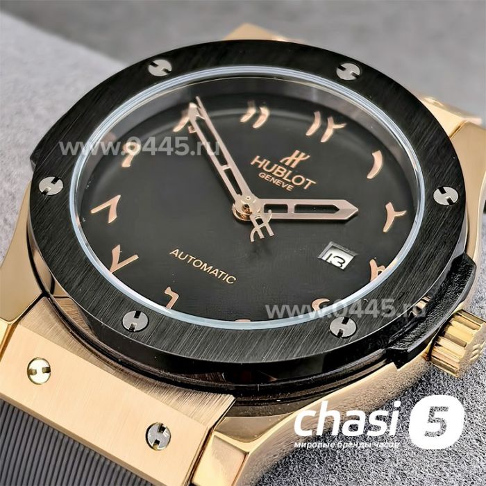 Часы HUBLOT Classic Fusion Skul (24010)