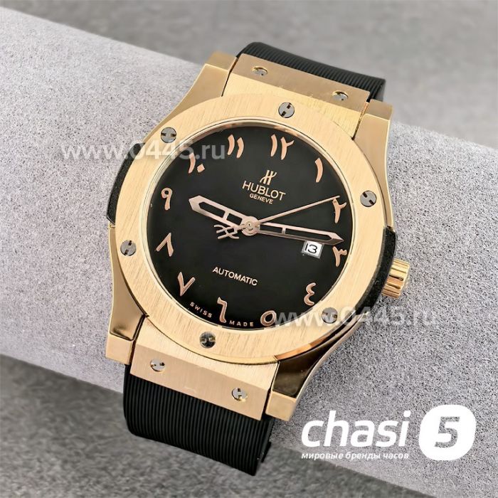 Часы HUBLOT Classic Fusion Skul (24011)