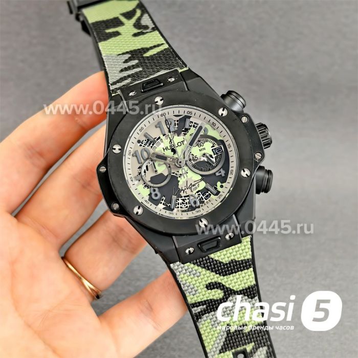 Часы Hublot Big Bang Unico (24013)